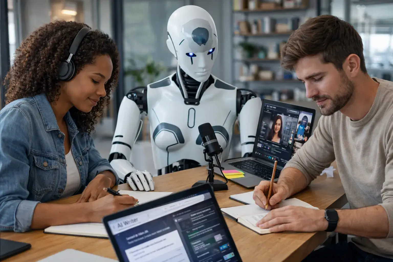 Применение AI-знаний в творческих и профессиональных задачах