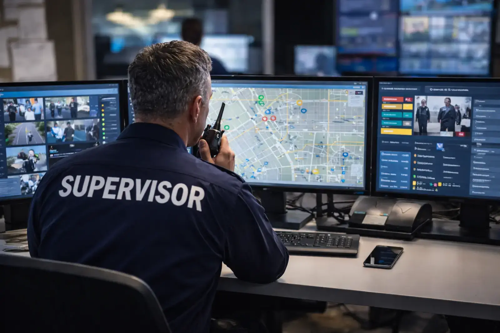 Operational monitoring