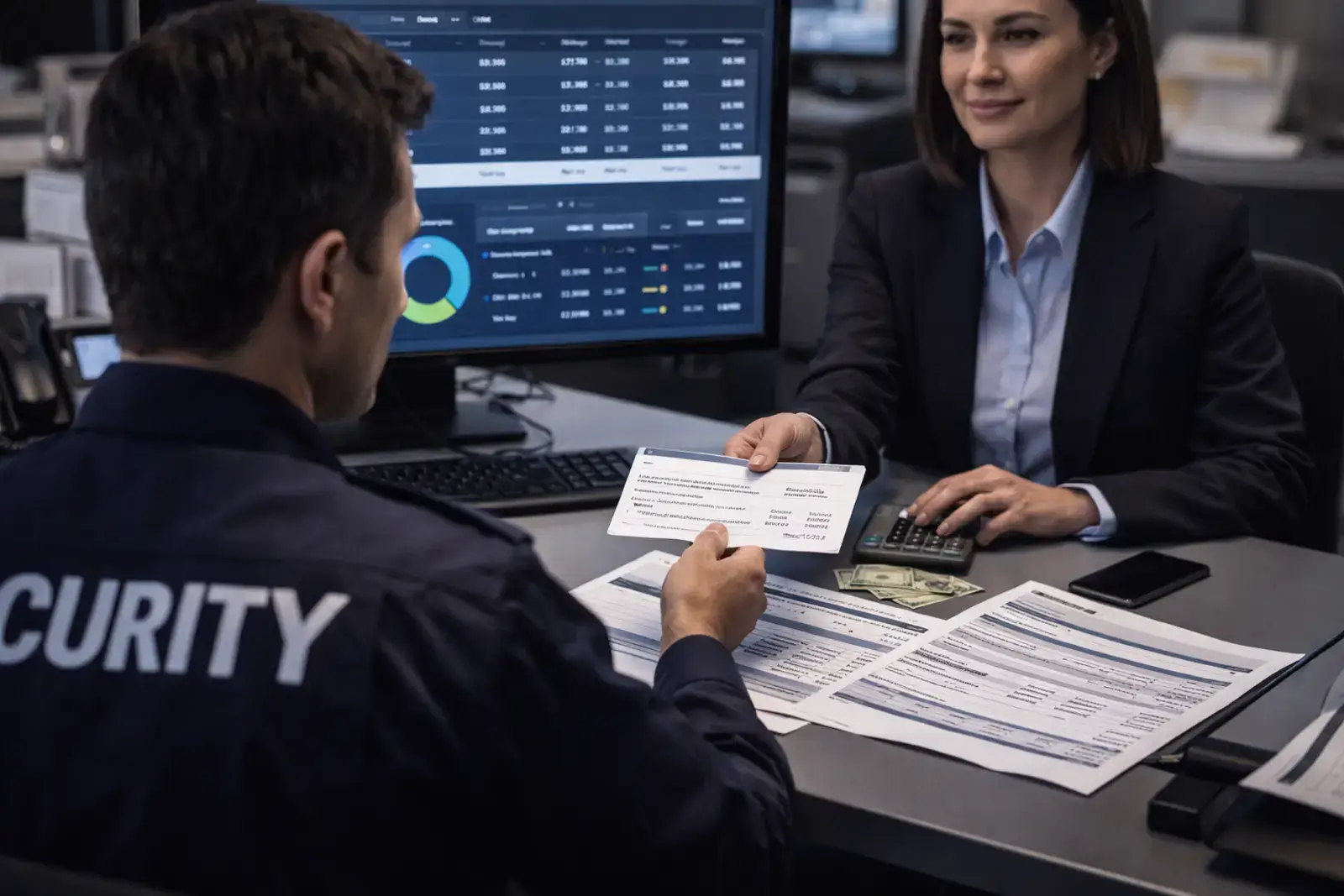 Operational reporting