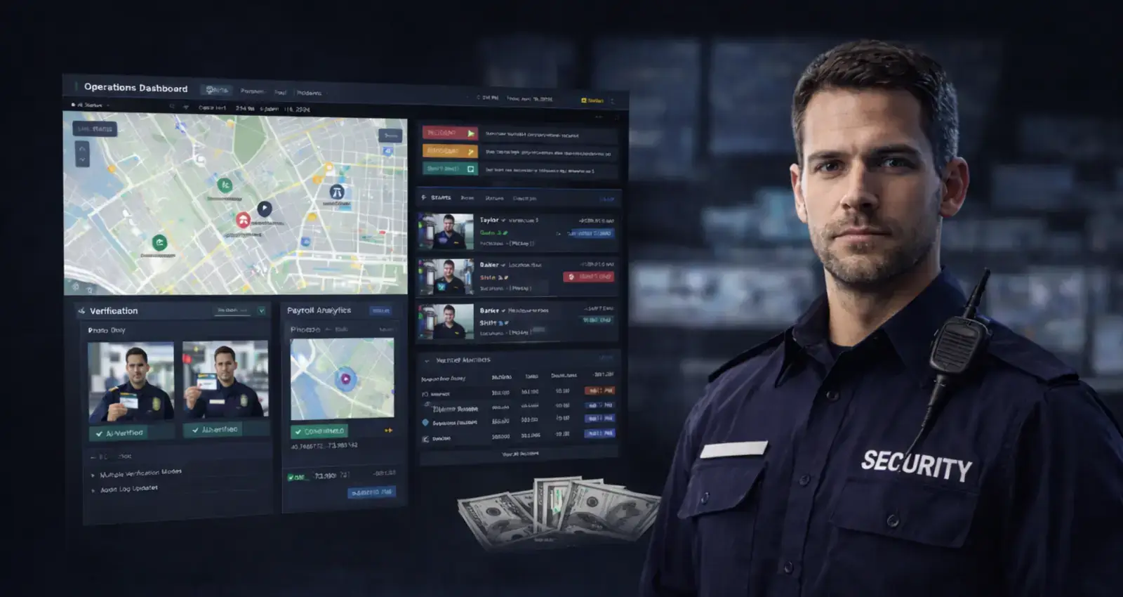 Security operations platform