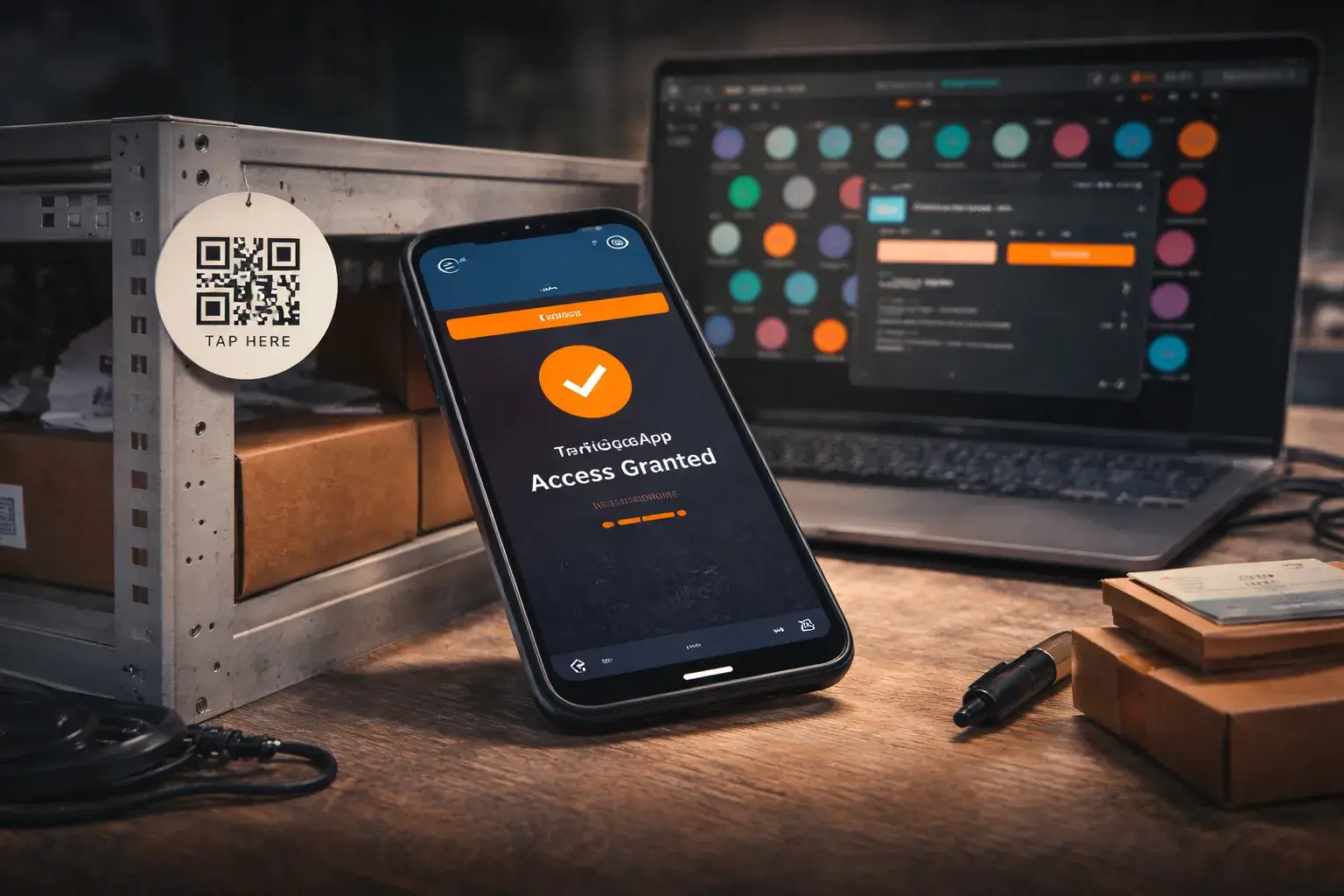 Routine automation platform